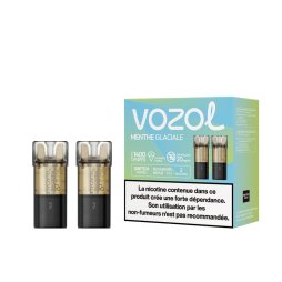 Pre-filled Cartridge Switch Pro 20mg 2ml (2pcs) - Vozol