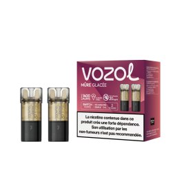 Cartouche Pré-remplie Switch Pro 20mg 2ml (2pcs) - Vozol