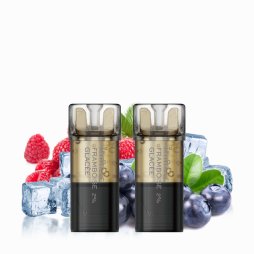 Cartouche Pré-remplie Switch Pro 20mg 2ml (2pcs) - Vozol