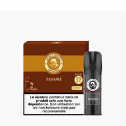 Pre-filled Cartridges 20mg 2ml (2pcs) - Don Cristo