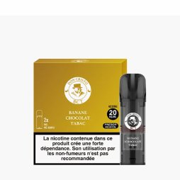 Cartouches Pré-Remplies 20mg 2ml (2pcs) - Don Cristo