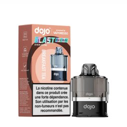 Cartouche Pré-Remplie Dojo Blast 6000 20mg (1pcs) - Vaporesso