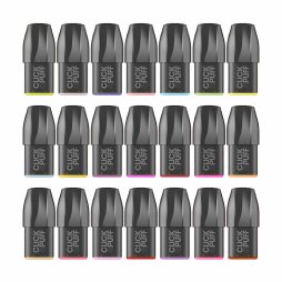 Cartouche Pré-remplie Click & Puff 10mg (1pcs) - X-Bar