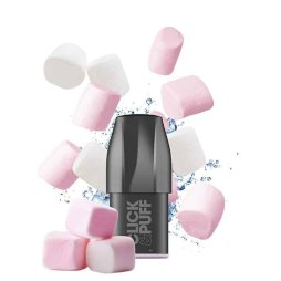 Pre-filled Cartridge Click & Puff 10mg  (1pcs) - X-Bar