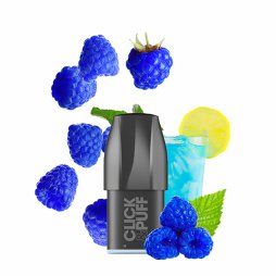 Cartouche Pré-remplie Click & Puff 10mg (1pcs) - X-Bar
