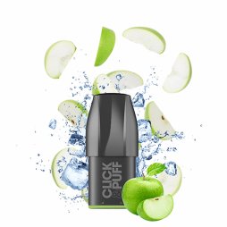 Pre-filled Cartridge Click & Puff 10mg  (1pcs) - X-Bar