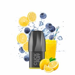 Pre-filled Cartridge Click & Puff 10mg  (1pcs) - X-Bar