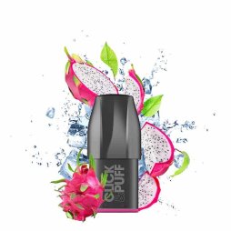 Pre-filled Cartridge Click & Puff 10mg  (1pcs) - X-Bar