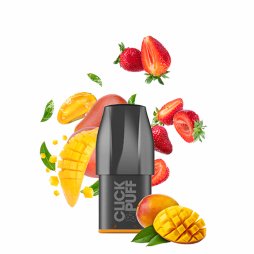 Pre-filled Cartridge Click & Puff 10mg  (1pcs) - X-Bar