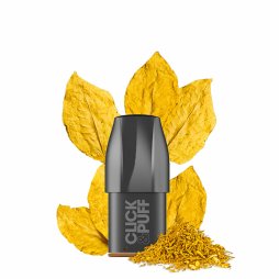 Pre-filled Cartridge Click & Puff 10mg  (1pcs) - X-Bar