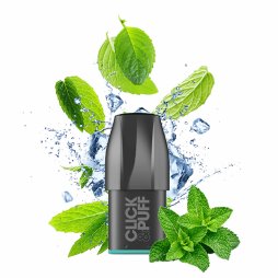 Pre-filled Cartridge Click & Puff 10mg  (1pcs) - X-Bar