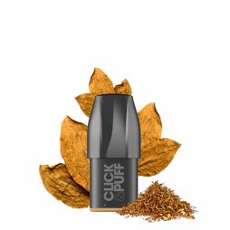 Cartouche Pré-remplie Click & Puff 20mg (1pcs) - X-Bar