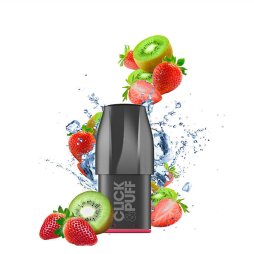 Cartouche Pré-remplie Click & Puff 20mg (1pcs) - X-Bar