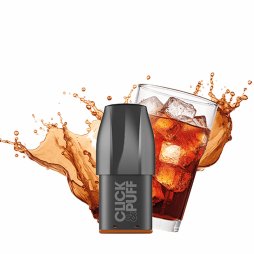 Cartouche Pré-remplie Click & Puff 20mg (1pcs) - X-Bar