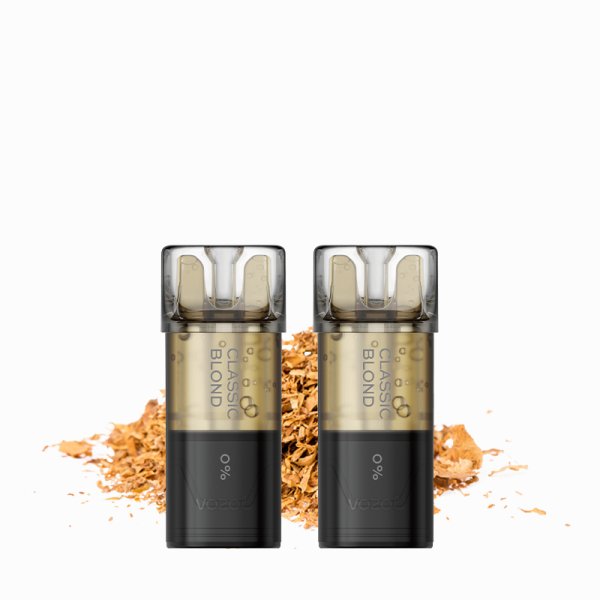 Pre-filled Cartridge Switch Pro 0mg 2ml (2pcs) - Vozol