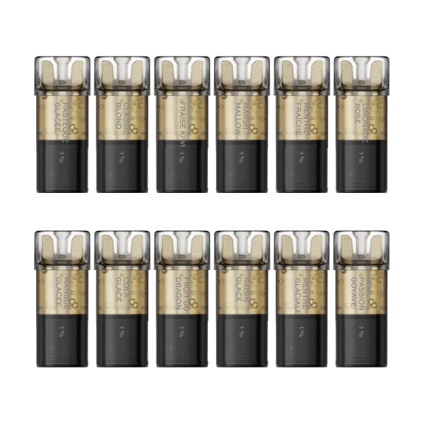 Pre-filled Cartridge Switch Pro 10mg 2ml (2pcs) - Vozol