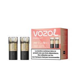 Cartouche Pré-remplie Switch Pro 10mg 2ml (2pcs) - Vozol