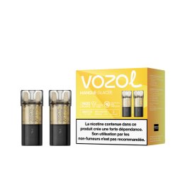 Pre-filled Cartridge Switch Pro 10mg 2ml (2pcs) - Vozol