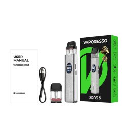 Pack Pod XROS 5 - Vaporesso