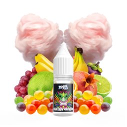 Concentrate Rainbow Slush 10ml - Tribal Force