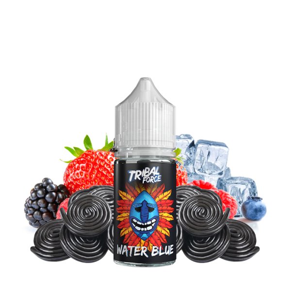 Concentré Water Blue 30ml - Tribal Force