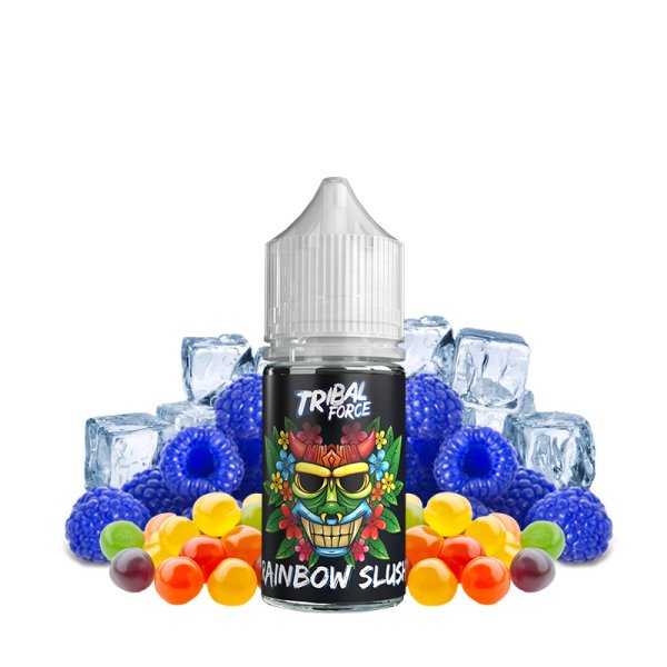 Concentré Rainbow Slush 30ml - Tribal Force