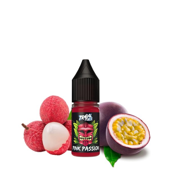 Concentrate Pink Passion 10ml - Tribal Force