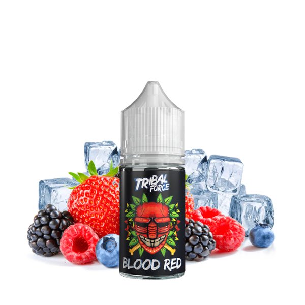 Concentré Blood Red 30ml - Tribal Force