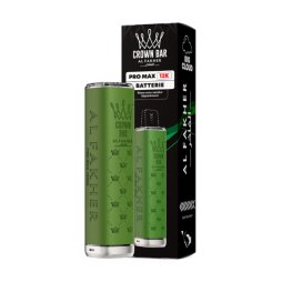 Batterie Pro Max 12k - Crown Bar by Al Fakher