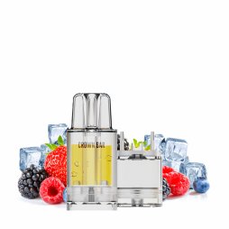 Pre-filled Cartridge Pro Max 12k 20mg 10+2ml (1pcs) - Crown Bar by Al Fakher