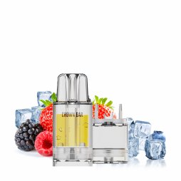 Cartouche Pré-remplie Pro Max 12k 20mg 10+2ml (1pcs) - Crown Bar by Al Fakher