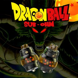 Dragon Ball Sub-Ohm - Fumytech