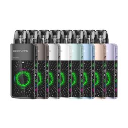 [Destockage] Pack Pod Digi Q Vista 3ml 1600mAh - Geekvape