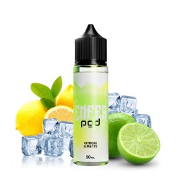 Citron Limette 0mg 50ml - ENFER POD by ENFER
