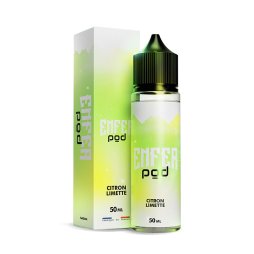 Citron Limette 0mg 50ml - ENFER POD by ENFER