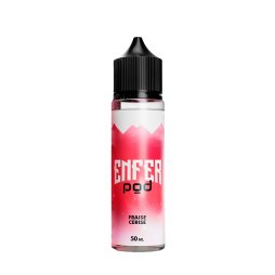 Fraise Cerise 0mg 50ml - ENFER POD by ENFER