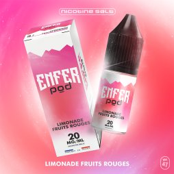 Kiwi Passion Nic Salt 10ml - ENFER POD by ENFER