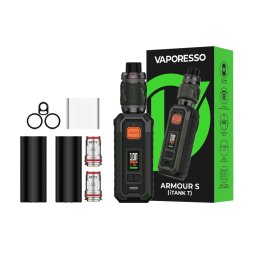 Kit Armour S iTank T Version - Vaporesso