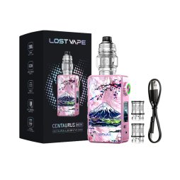 Kit Centaurus M200 Sakura Edition - Lost Vape
