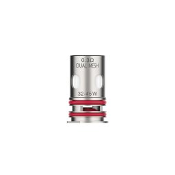 Résistances GTX-4 Dual Mesh 0.15/0.20/0.30Ω (5pcs) - Vaporesso