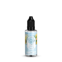 Concentrate Ananas Mangue Frais 30ml - Le Petit Verger by Savourea