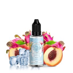 Concentrate Nectarine Fruit du dragon Frais 30ml - Le Petit Verger by Savourea