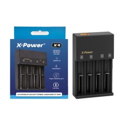X4 Battery Charger - X Power