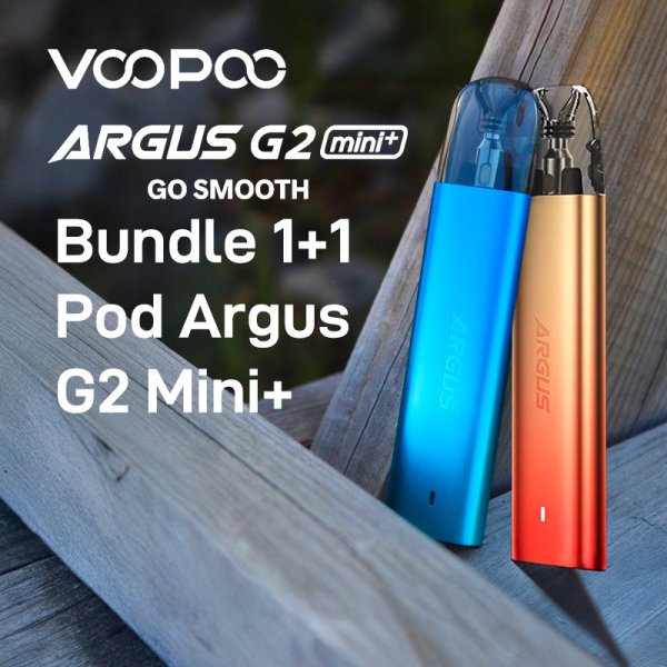Kit Argus G2 Mini+ - Voopoo