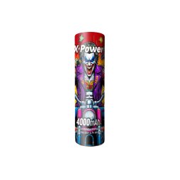 Accu 18650 30A 4000mAh - X Power