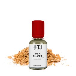 Concentré USA Silver 30ml - T-Juice