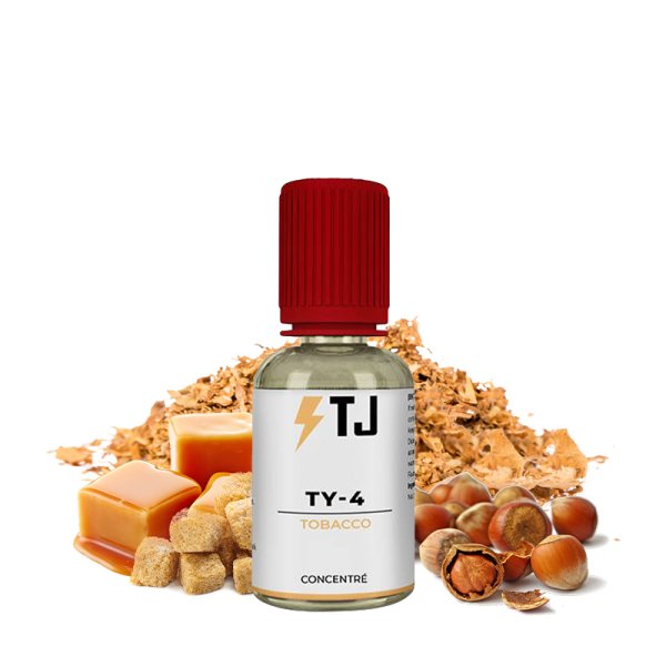 Concentré TY-4 30ml - T-Juice