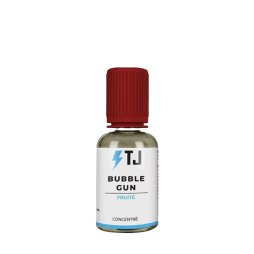 Concentrate Bubble Gun 30ml - T-Juice
