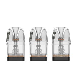 Cartouches GPP 0.4/0.6/0.9Ω 3ml (3pcs) - Uwell
