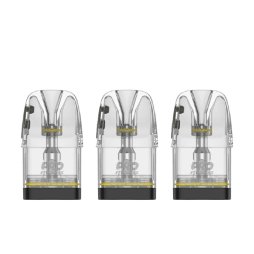 Cartridges GPP 0.4/0.6/0.9Ω 3ml (3pcs) - Uwell